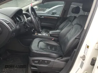 2007 Audi Q7 z VIN WA1AV74L77D022786, wystawiony jako Copart lot #62660225 z przebiegiem 107 993 mil mil oraz Szkoda całkowita • Salvage title. Historia ofert i sprzedaży dostępna na DreamBid. Obrazek 7.