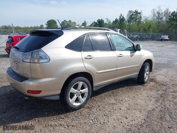 2004 Lexus RX 330 with VIN 2T2GA31U54C004888, listed as a IAAI auction lot 41872402 with 228,696 mi miles. Bid and sale history available at carsss.com. Image 4.