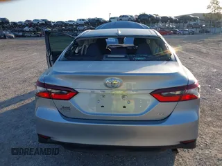 2023 Toyota Camry LE z VIN 4T1C11AK2PU125757, wystawiony jako IAAI lot #42128196 z przebiegiem 5 777 mil mil oraz . Historia ofert i sprzedaży dostępna na DreamBid. Obrazek 16.