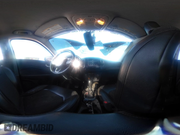 2019 Jeep Compass Latitude with VIN 3C4NJDBB3KT619609, listed as a IAAI auction lot 41173812 with 144,375 mi miles. Bid and sale history available at carsss.com. Image 20.