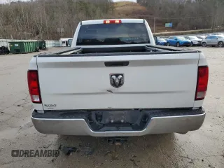 2018 Ram 1500 Tradesman with VIN 3C6JR6AGXJG194727, listed as a Copart auction lot 47759205 with 93,618 mi miles and Salvage title. Bid and sale history available at DreamBid. Image 6.