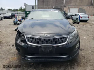 2015 Kia Optima Hybrid with VIN KNAGM4AD4F5077300, listed as a Copart auction lot 60273834 with 110,451 mi miles and Clean Title. Bid and sale history available at carsss.com. Image 5.