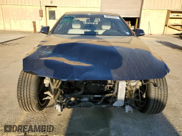 2018 BMW 4 Series 430i z VIN WBA4W3C51JAE99749, wystawiony jako Copart lot #50342855 z przebiegiem 96 696 mil mil oraz Szkoda całkowita • Salvage title. Historia ofert i sprzedaży dostępna na DreamBid. Obrazek 5.