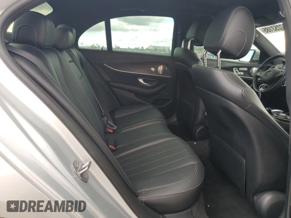 2017 Mercedes-Benz E-Class E 300 Luxury with VIN WDDZF4JB6HA225645, listed as a Copart auction lot 47253185 with 87,148 mi miles and Salvage Title. Bid and sale history available at carsss.com. Image 10.