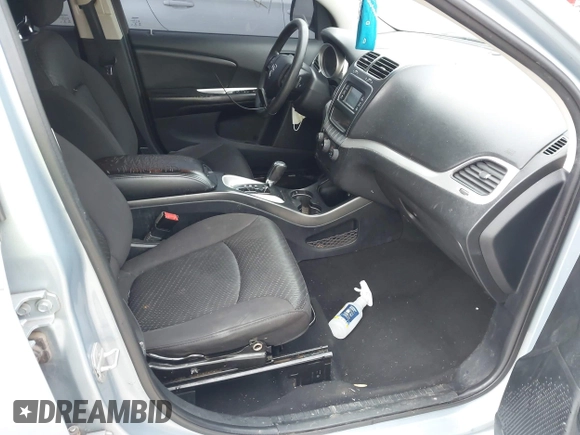 2013 Dodge Journey American Value with VIN 3C4PDCAB0DT578905, listed as a IAAI auction lot 42256264 with 132,582 mi miles and . Bid and sale history available at DreamBid. Image 5.