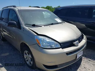 2005 Toyota Sienna CE with VIN 5TDZA23C15S227689, listed as a IAAI auction lot 42020894 with 307,314 mi miles and . Bid and sale history available at DreamBid. Image 16.