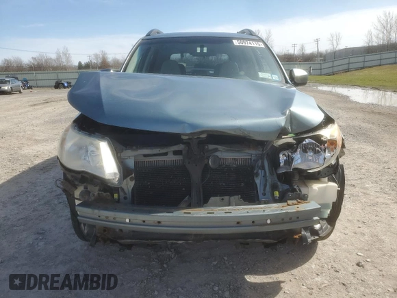 2010 Subaru Forester 2.5X Premium with VIN JF2SH6CC1AG727250, listed as a Copart auction lot 50974115 with 167,380 mi miles and Salvage Title. Bid and sale history available at carsss.com. Image 5.