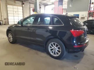 2012 Audi Q5 Premium Plus z VIN WA1LFAFP1CA007182, wystawiony jako Copart lot #55892915 z przebiegiem 143 891 mil mil oraz Czysty tytuł • Clean title. Historia ofert i sprzedaży dostępna na DreamBid. Obrazek 2.