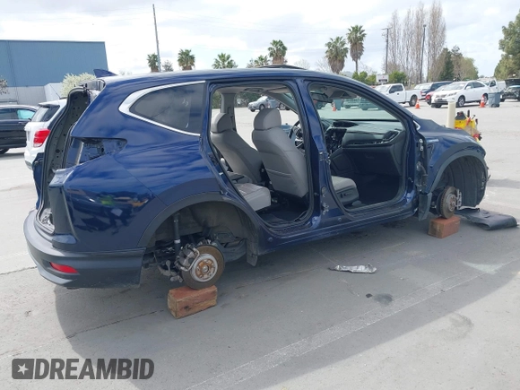 2020 Honda CR-V EX-L z VIN 7FART6H8XLE006023, wystawiony jako IAAI lot #41915468 z przebiegiem Nie podano mil oraz . Historia ofert i sprzedaży dostępna na DreamBid. Obrazek 4.