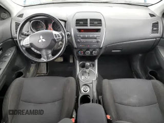 2012 Mitsubishi Outlander Sport SE z VIN JA4AJ3AU2CZ602171, wystawiony jako Copart lot #57207845 z przebiegiem 127 333 mil mil oraz Szkoda całkowita • Salvage title. Historia ofert i sprzedaży dostępna na DreamBid. Obrazek 8.