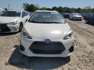 2016 Toyota Prius One with VIN JTDKDTB39G1125105, listed as a Copart auction lot 52136695 with 83,641 mi miles and Clean Title. Bid and sale history available at carsss.com. Image 5.