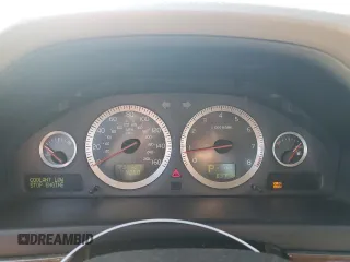 2005 Volvo S80 с VIN YV1TS911051402857, выставлен на аукционе Copart как лот 78287634 с пробегом 230 127 миль миль и Списание • Salvage title. История ставок и продаж доступна на DreamBid. Изображение 9.