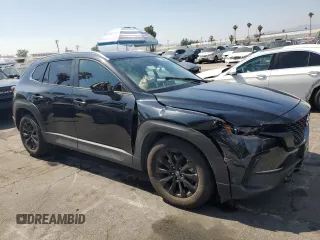 2024 Mazda CX-50 S Preferred z VIN 7MMVABBM3RN175728, wystawiony jako Copart lot #58711525 z przebiegiem 31 886 mil mil oraz Szkoda całkowita • Salvage title. Historia ofert i sprzedaży dostępna na DreamBid. Obrazek 4.