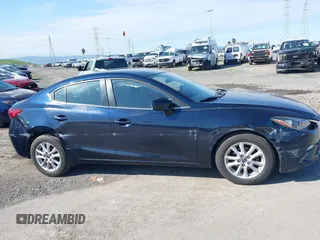 2016 Mazda 3 i Sport with VIN JM1BM1U74G1296395, listed as a IAAI auction lot 41765448 with 162,440 mi miles and . Bid and sale history available at DreamBid. Image 13.