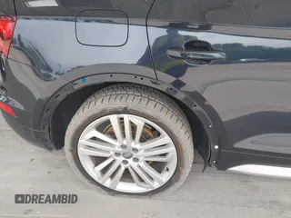 2018 Audi Q5 Premium Plus z VIN WA1BNAFYXJ2232604, wystawiony jako IAAI lot #42340246 z przebiegiem 97 708 mil mil oraz . Historia ofert i sprzedaży dostępna na DreamBid. Obrazek 6.