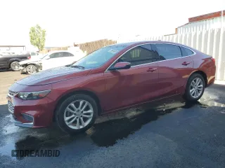 2018 Chevrolet Malibu LT with VIN 1G1ZD5ST7JF139291, listed as a Copart auction lot 63350245 with 132,907 mi miles and Clean title. Bid and sale history available at DreamBid. Image 1.