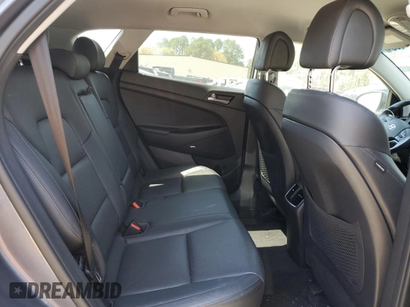 2018 Hyundai Tucson SEL z VIN KM8J3CA42JU673747, wystawiony jako Copart lot #53811035 z przebiegiem 94 594 mil mil oraz Szkoda całkowita • Salvage title. Historia ofert i sprzedaży dostępna na DreamBid. Obrazek 11.