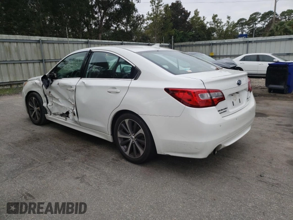 2017 Subaru Legacy Limited with VIN 4S3BNAN61H3059842, listed as a Copart auction lot 70969182 with 103,216 mi miles. Bid and sale history available at carsss.com. Image 2.