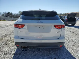 2018 Jaguar F-Pace с VIN SADCL2FN6JA284687, выставлен на аукционе Copart как лот 49336985 с пробегом 71 959 миль миль и Чистый • Clean title. История ставок и продаж доступна на DreamBid. Изображение 6.