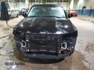 2016 Jeep Compass Latitude with VIN 1C4NJCEA9GD789158, listed as a Copart auction lot 88139585 with 79,875 mi miles and Clean Title. Bid and sale history available at carsss.com. Image 5.
