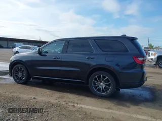 2015 Dodge Durango R/T with VIN 1C4SDJCT1FC188401, listed as a IAAI auction lot 42124652 with 86,339 mi miles and . Bid and sale history available at carsss.com. Image 14.