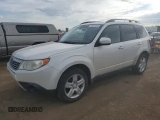 2010 Subaru Forester X Premium с VIN JF2SH6CC4AH742531, выставлен на аукционе Copart как лот 60641425 с пробегом 131 411 миль миль и Списание • Salvage title. История ставок и продаж доступна на DreamBid. Изображение 1.