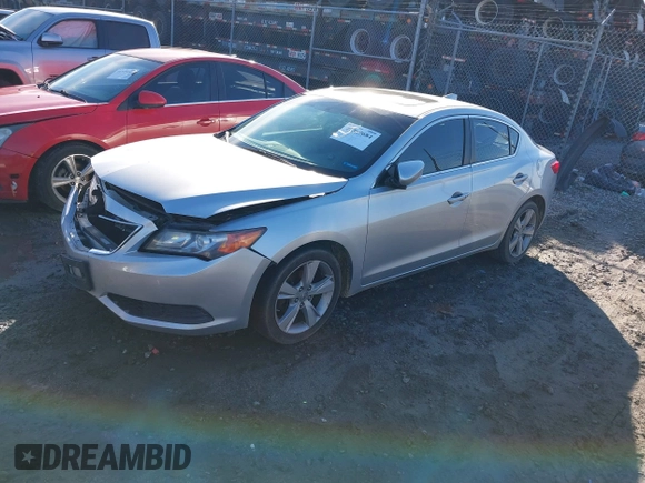 2015 Acura ILX z VIN 19VDE1F36FE002967, wystawiony jako IAAI lot #41369684 z przebiegiem 133 162 mil mil oraz . Historia ofert i sprzedaży dostępna na DreamBid. Obrazek 17.