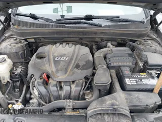 2012 Hyundai Sonata Limited with VIN 5NPEC4AC7CH434064, listed as a IAAI auction lot 41804365 with 107,835 mi miles and . Bid and sale history available at DreamBid. Image 10.