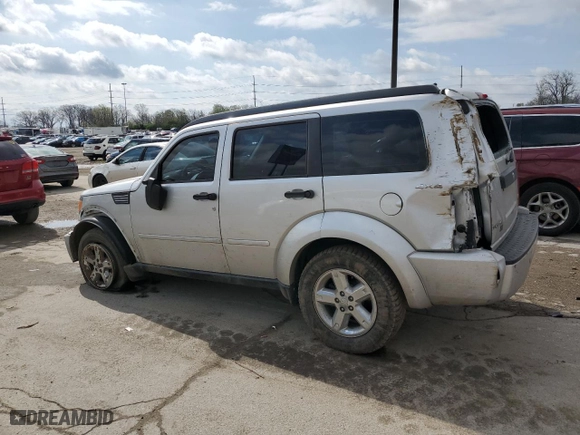 2011 Dodge Nitro SE with VIN 1D4PU2GK2BW527093, listed as a Copart auction lot 51173874 with 211,021 mi miles and Salvage Title. Bid and sale history available at carsss.com. Image 2.