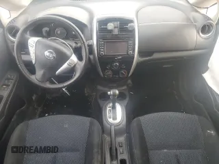 2017 Nissan Note SL with VIN 3N1CE2CPXHL374930, listed as a Copart auction lot 42315365 with 46,363 mi miles and Salvage title. Bid and sale history available at DreamBid. Image 8.