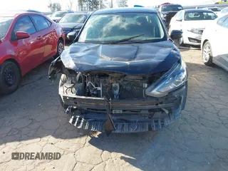 2019 Nissan Sentra SV z VIN 3N1AB7AP9KY334123, wystawiony jako IAAI lot #41663422 z przebiegiem 96 212 mil mil oraz . Historia ofert i sprzedaży dostępna na DreamBid. Obrazek 6.