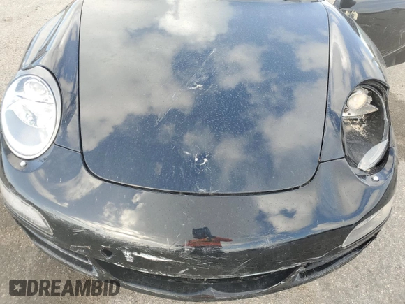 2006 Porsche 911 Carrera S with VIN WP0CB29906S767865, listed as a Copart auction lot 78164514 with Not Provided miles and Salvage Title. Bid and sale history available at carsss.com. Image 11.