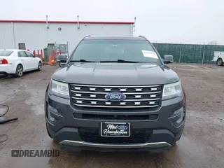 2016 Ford Explorer Limited with VIN 1FM5K8F89GGC40530, listed as a IAAI auction lot 41450178 with 146,157 mi miles. Bid and sale history available at carsss.com. Image 12.