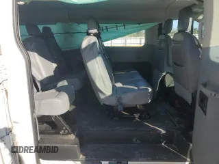 2018 Ford Transit Passenger XL с VIN 1FBZX2ZM2JKB56121, выставлен на аукционе Copart как лот 83858524 с пробегом 73 929 миль миль и Списание • Salvage title. История ставок и продаж доступна на DreamBid. Изображение 11.