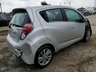 2014 Chevrolet Spark EV LT with VIN KL8CL6S03EC549761, listed as a Copart auction lot 76829104 with 41,651 mi miles and Salvage Title. Bid and sale history available at carsss.com. Image 3.