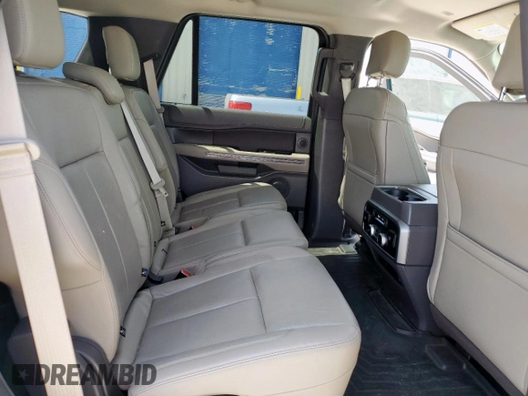2018 Ford Expedition XLT with VIN 1FMJU1JTXJEA67972, listed as a Copart auction lot 59699355 with 78,617 mi miles and Salvage title. Bid and sale history available at DreamBid. Image 11.