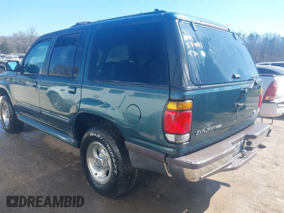 1997 Ford Explorer XL с VIN 1FMDU32E1VUC26561, выставлен на аукционе IAAI как лот 41541334 с пробегом 330 740 миль миль и . История ставок и продаж доступна на DreamBid. Изображение 3.