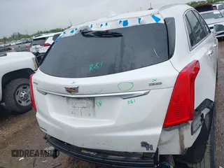 2017 Cadillac XT5 Luxury FWD with VIN 1GYKNBRS1HZ120787, listed as a IAAI auction lot 41900222 with 182,705 mi miles. Bid and sale history available at carsss.com. Image 17.