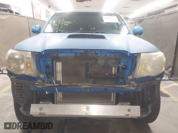 2007 Toyota Tacoma PreRunner with VIN 3TMJU62N37M029245, listed as a IAAI auction lot 42098513 with 184,742 mi miles and . Bid and sale history available at DreamBid. Image 13.