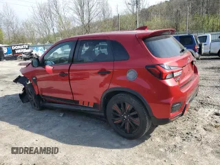 2021 Mitsubishi Outlander ES z VIN JA4ARUAU6MU012455, wystawiony jako Copart lot #52937435 z przebiegiem 86 892 mil mil oraz Szkoda całkowita • Salvage title. Historia ofert i sprzedaży dostępna na DreamBid. Obrazek 2.