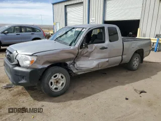 2014 Toyota Tacoma z VIN 5TFTX4CNXEX045369, wystawiony jako Copart lot #49608585 z przebiegiem 81 649 mil mil oraz Szkoda całkowita • Salvage title. Historia ofert i sprzedaży dostępna na DreamBid. Obrazek 1.