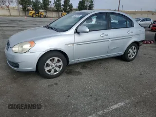 2007 Hyundai Accent GLS с VIN KMHCN46C27U160371, выставлен на аукционе Copart как лот 56829165 с пробегом 174 185 миль миль и Списание • Salvage title. История ставок и продаж доступна на DreamBid. Изображение 1.