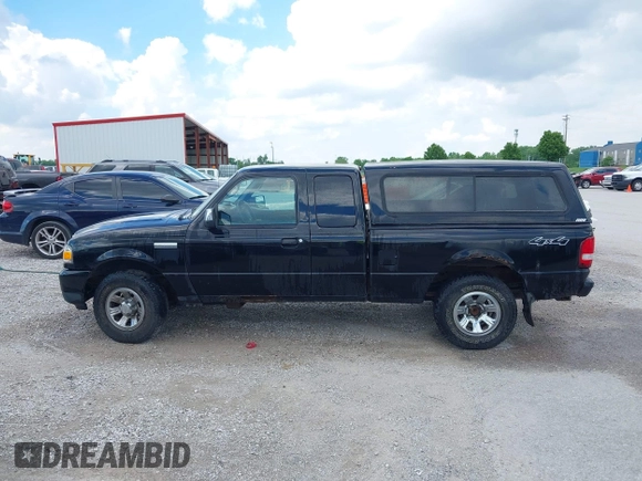 2009 Ford Ranger XLT with VIN 1FTZR45E19PA25647, listed as a IAAI auction lot 42251633 with 265,801 mi miles and . Bid and sale history available at DreamBid. Image 14.