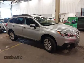 2017 Subaru Outback Premium with VIN 4S4BSAFCXH3225669, listed as a IAAI auction lot 41838321 with 119,317 mi miles and . Bid and sale history available at DreamBid. Image 1.