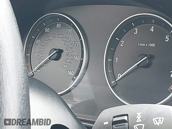 2014 BMW 5 Series 528i xDrive with VIN WBA5A7C56ED612168, listed as a IAAI auction lot 41746600 with 115,117 mi miles and . Bid and sale history available at DreamBid. Image 14.