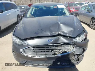 2020 Ford Fusion SE with VIN 3FA6P0H74LR207234, listed as a IAAI auction lot 41764169 with 94,518 mi miles. Bid and sale history available at carsss.com. Image 12.