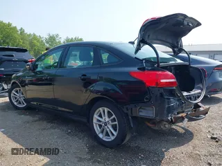 2017 Ford Focus SE with VIN 1FADP3F23HL231305, listed as a IAAI auction lot 42429553 with 110,323 mi miles and . Bid and sale history available at DreamBid. Image 6.