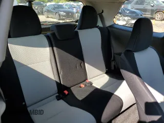 2013 Toyota Yaris L with VIN JTDJTUD39DD561836, listed as a Copart auction lot 69000494 with 63,780 mi miles and Salvage Title. Bid and sale history available at carsss.com. Image 10.