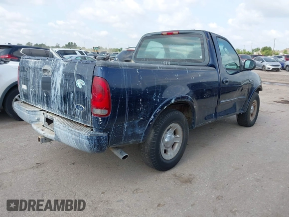 2003 Ford F-150 XL с VIN 2FTRF17273CA55352, выставлен на аукционе IAAI как лот 42408446 с пробегом 113 080 миль миль и . История ставок и продаж доступна на DreamBid. Изображение 4.
