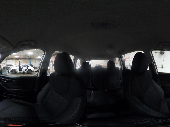 2019 Subaru Forester with VIN JF2SKACC1KH567791, listed as a IAAI auction lot 41433538 with 192,198 mi miles. Bid and sale history available at carsss.com. Image 18.